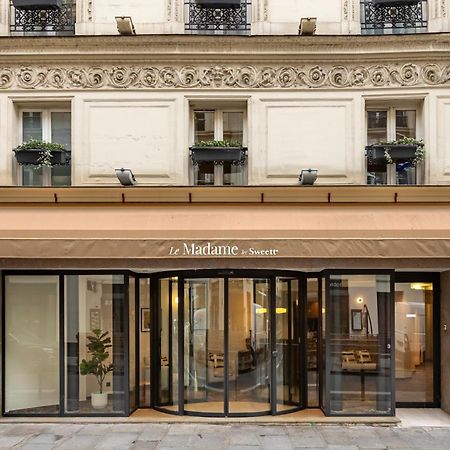 Hotel Le Madame By Sweett París Exterior foto