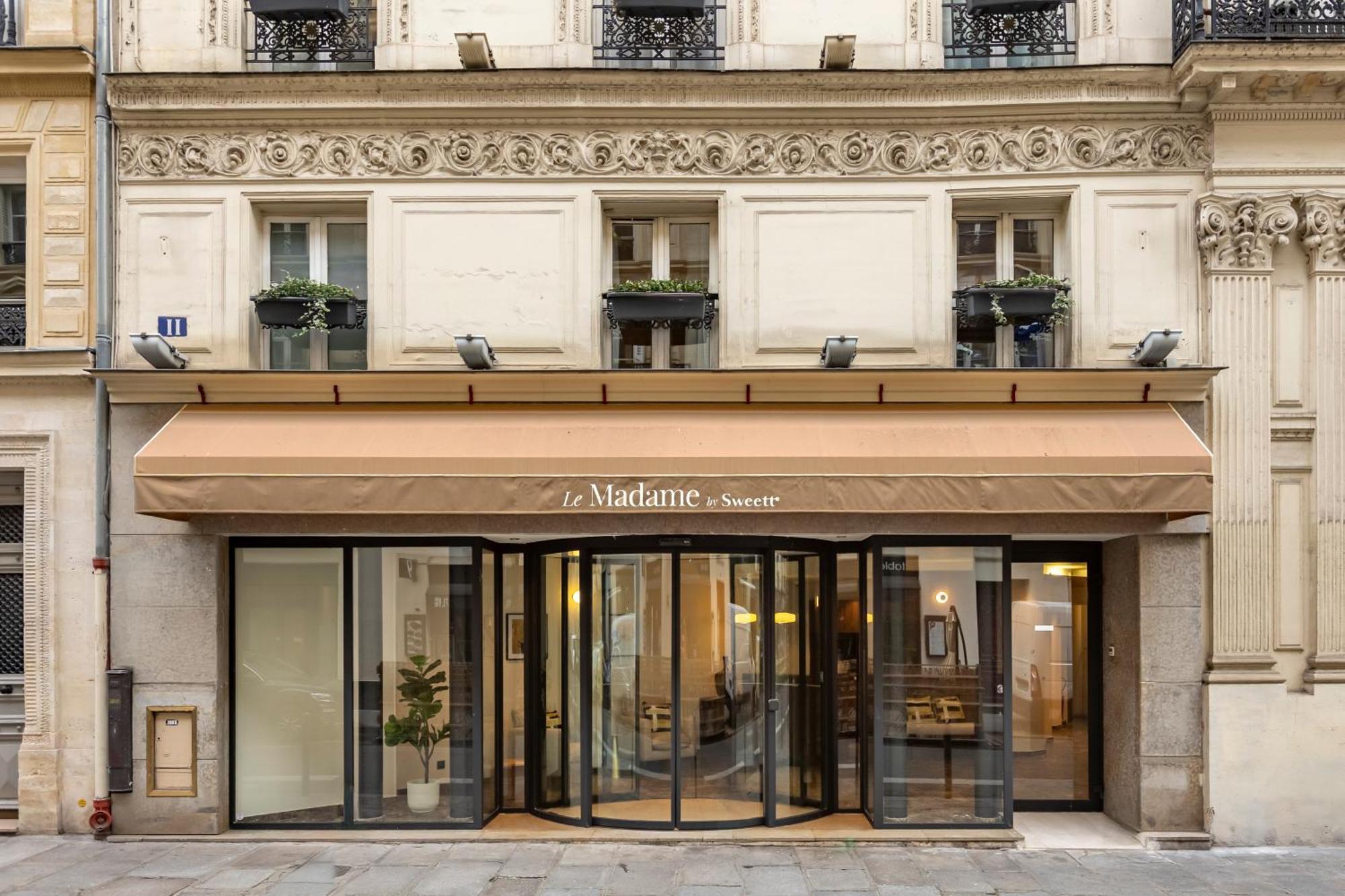 Hotel Le Madame By Sweett París Exterior foto
