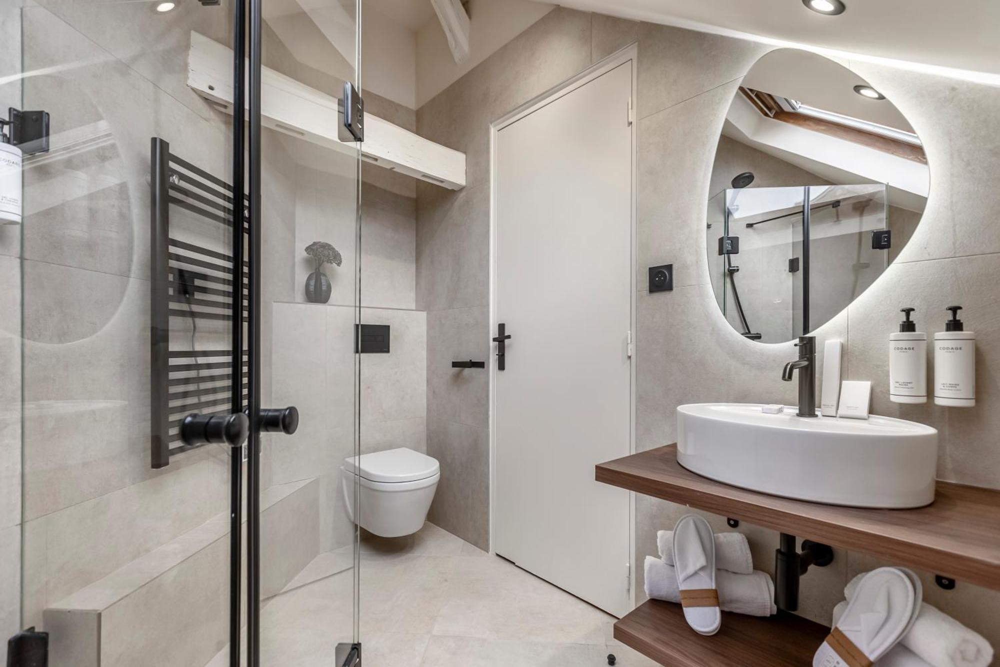 Hotel Le Madame By Sweett París Habitación foto