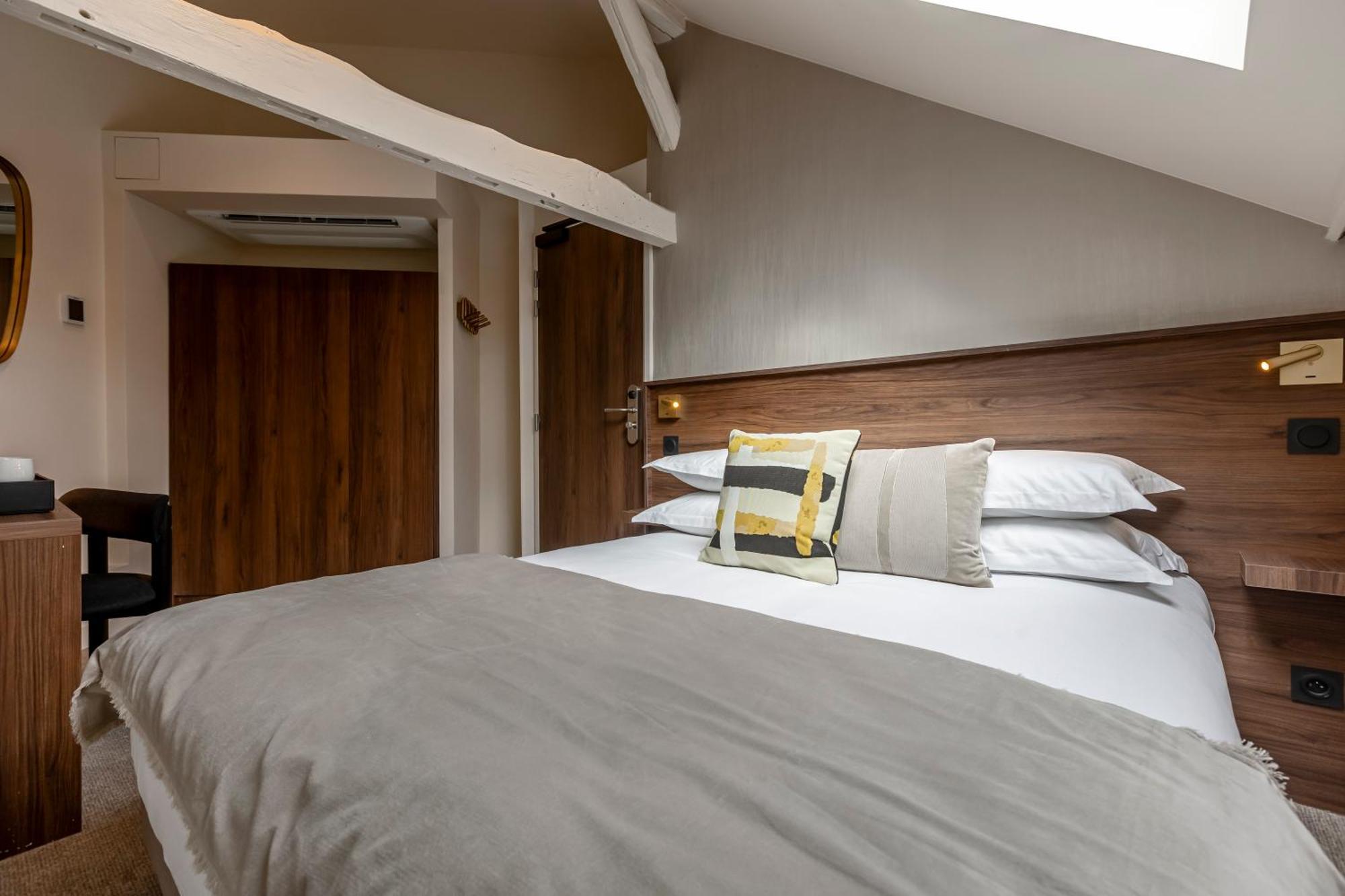 Hotel Le Madame By Sweett París Habitación foto