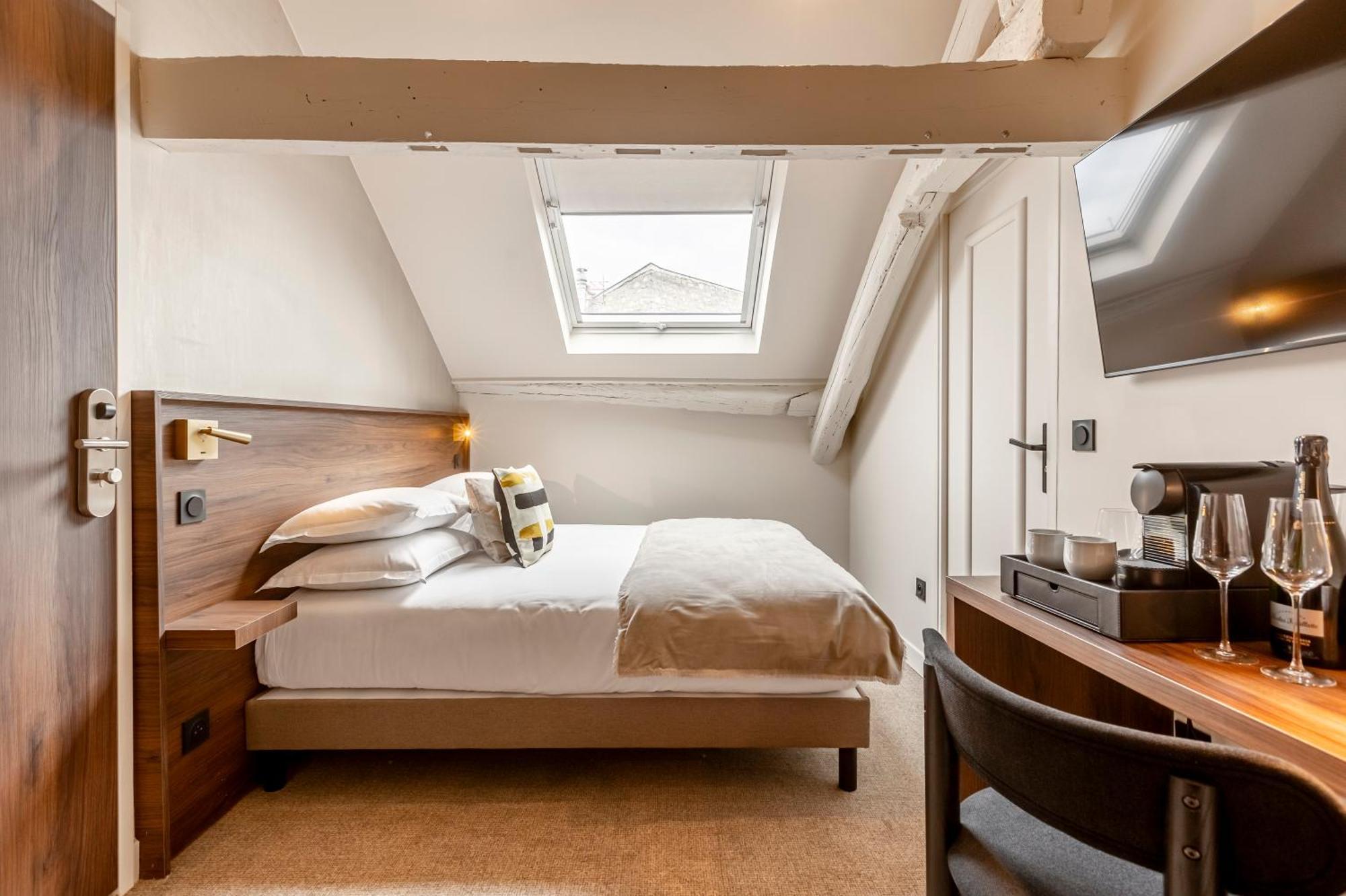Hotel Le Madame By Sweett París Habitación foto