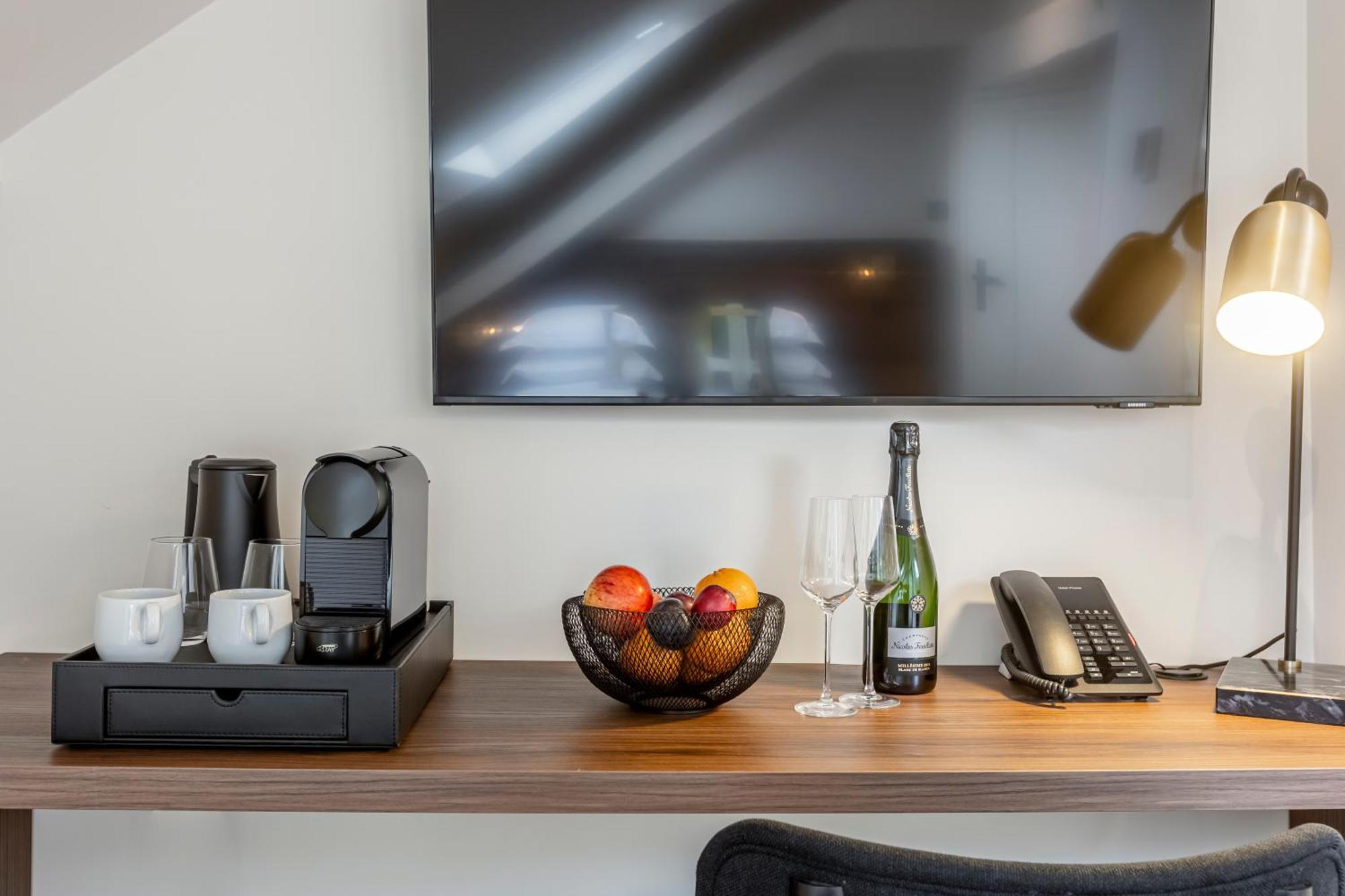 Hotel Le Madame By Sweett París Habitación foto