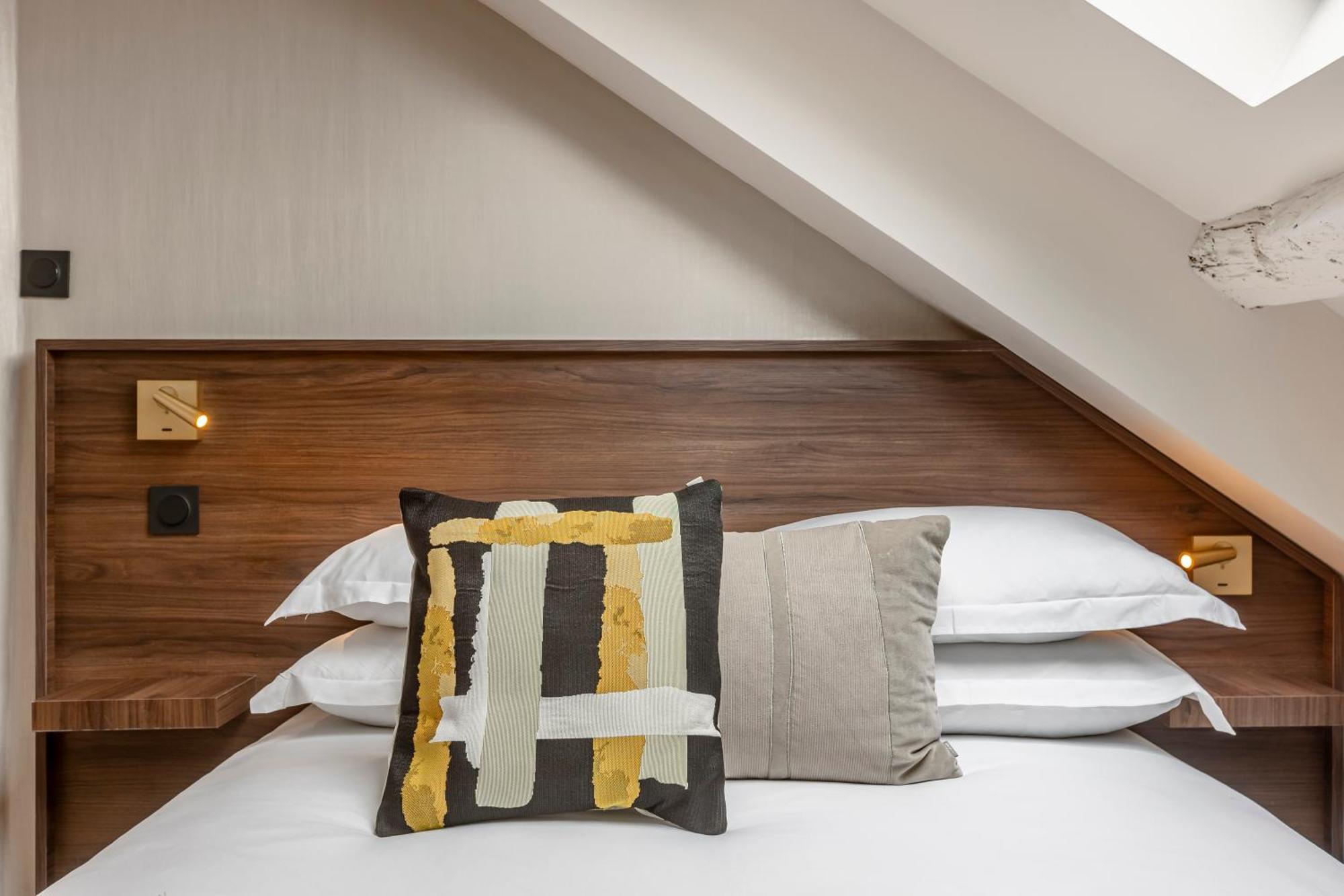 Hotel Le Madame By Sweett París Habitación foto