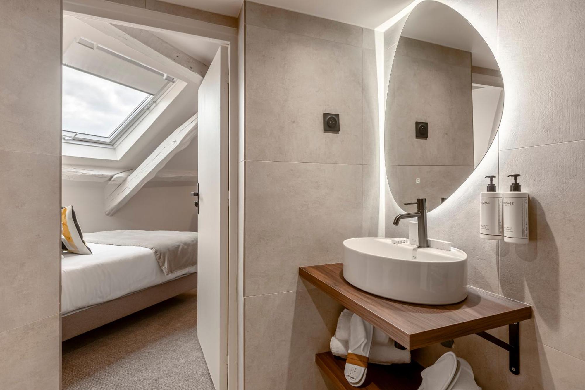 Hotel Le Madame By Sweett París Habitación foto