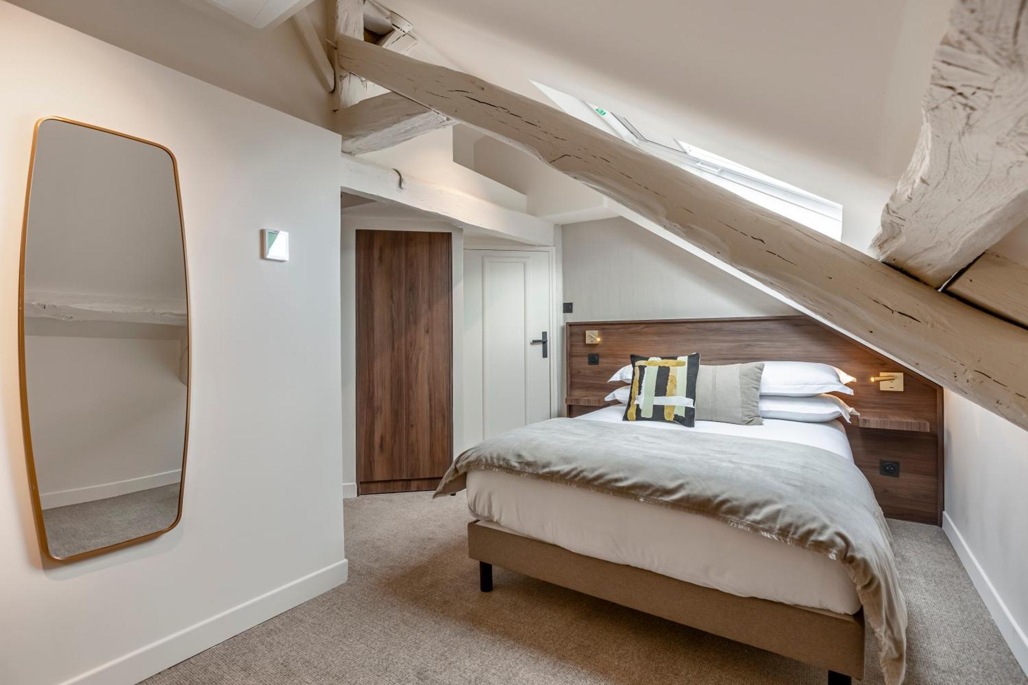 Hotel Le Madame By Sweett París Habitación foto