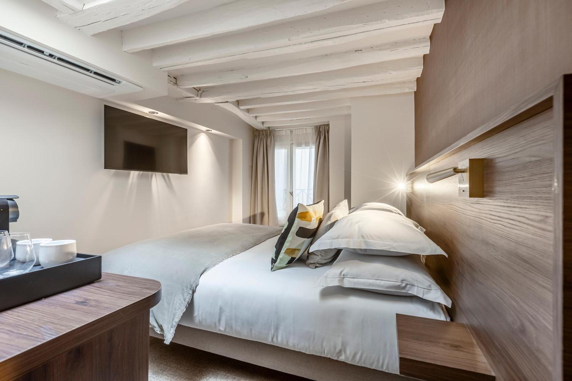 Hotel Le Madame By Sweett París Habitación foto