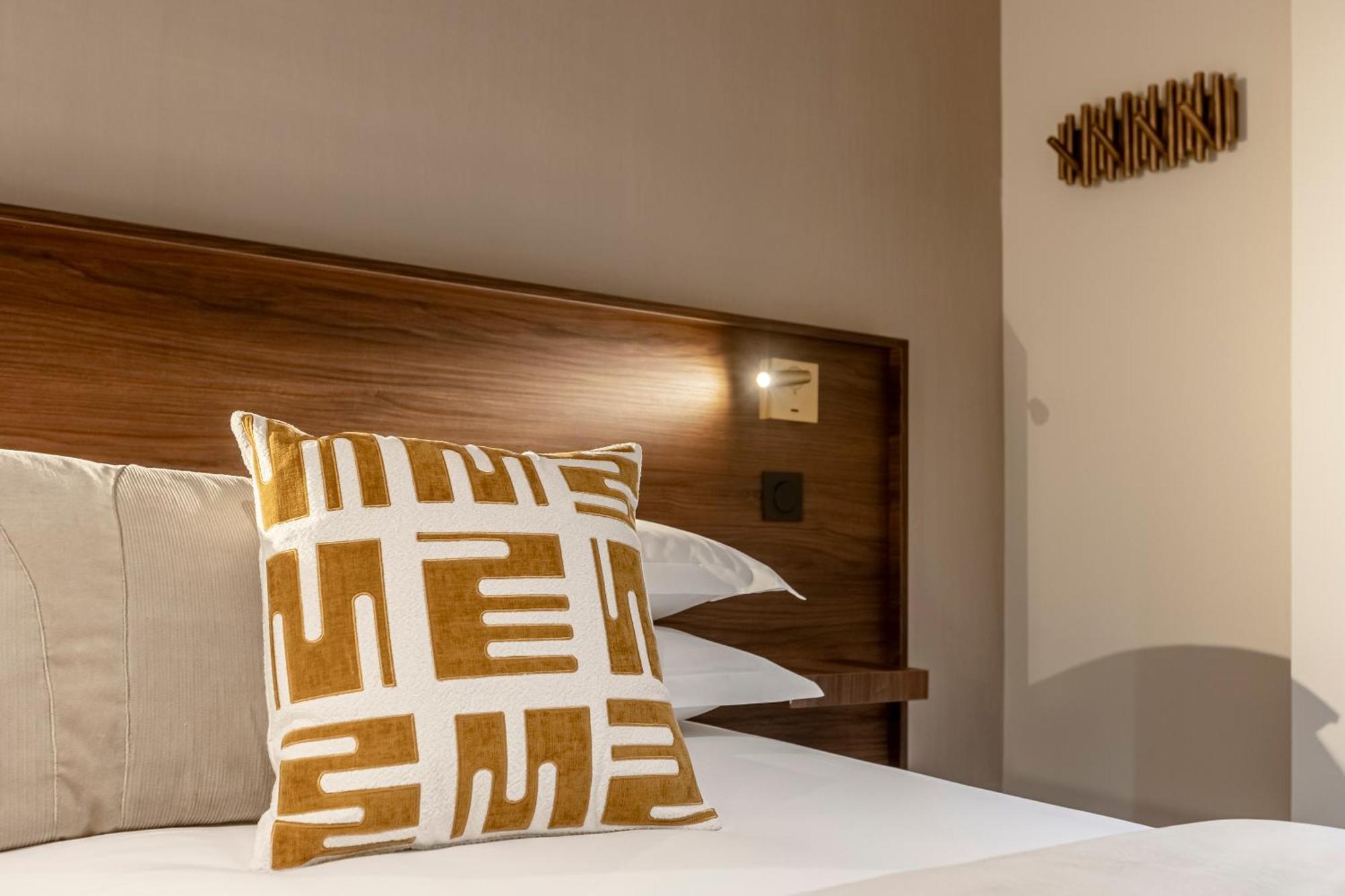 Hotel Le Madame By Sweett París Habitación foto