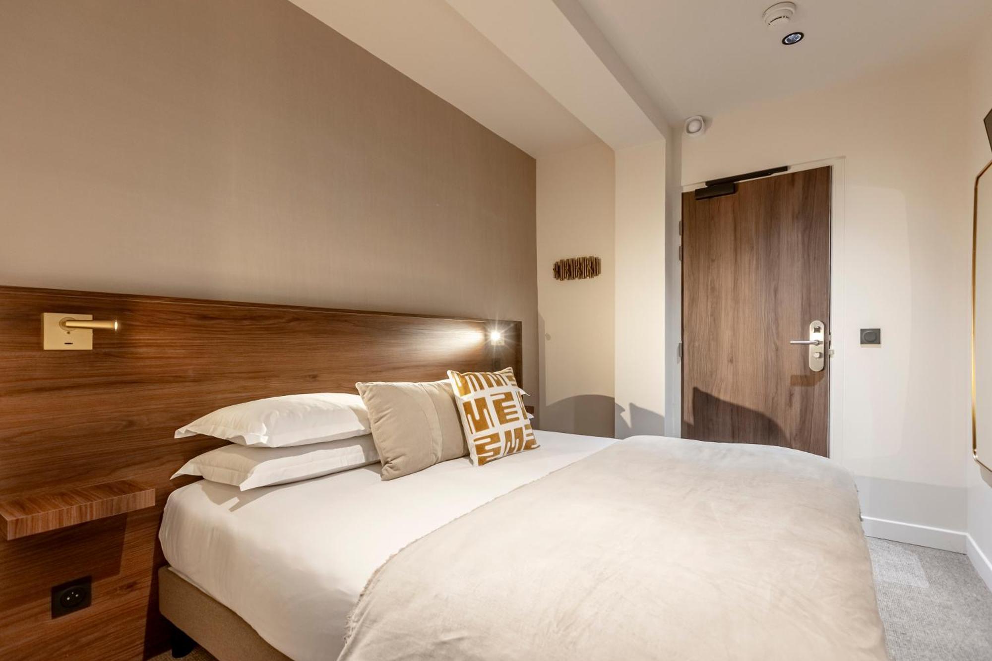 Hotel Le Madame By Sweett París Habitación foto