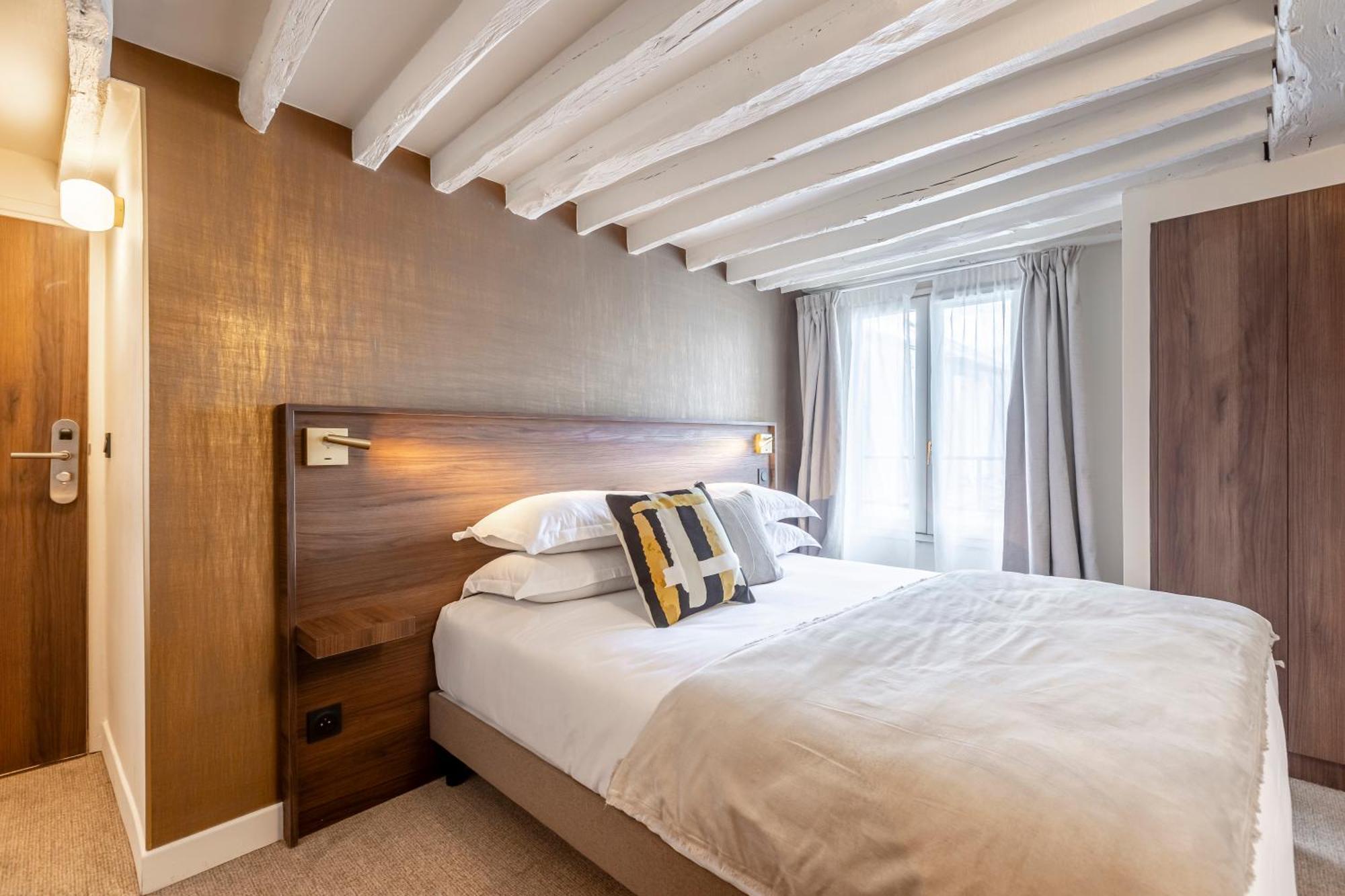 Hotel Le Madame By Sweett París Habitación foto