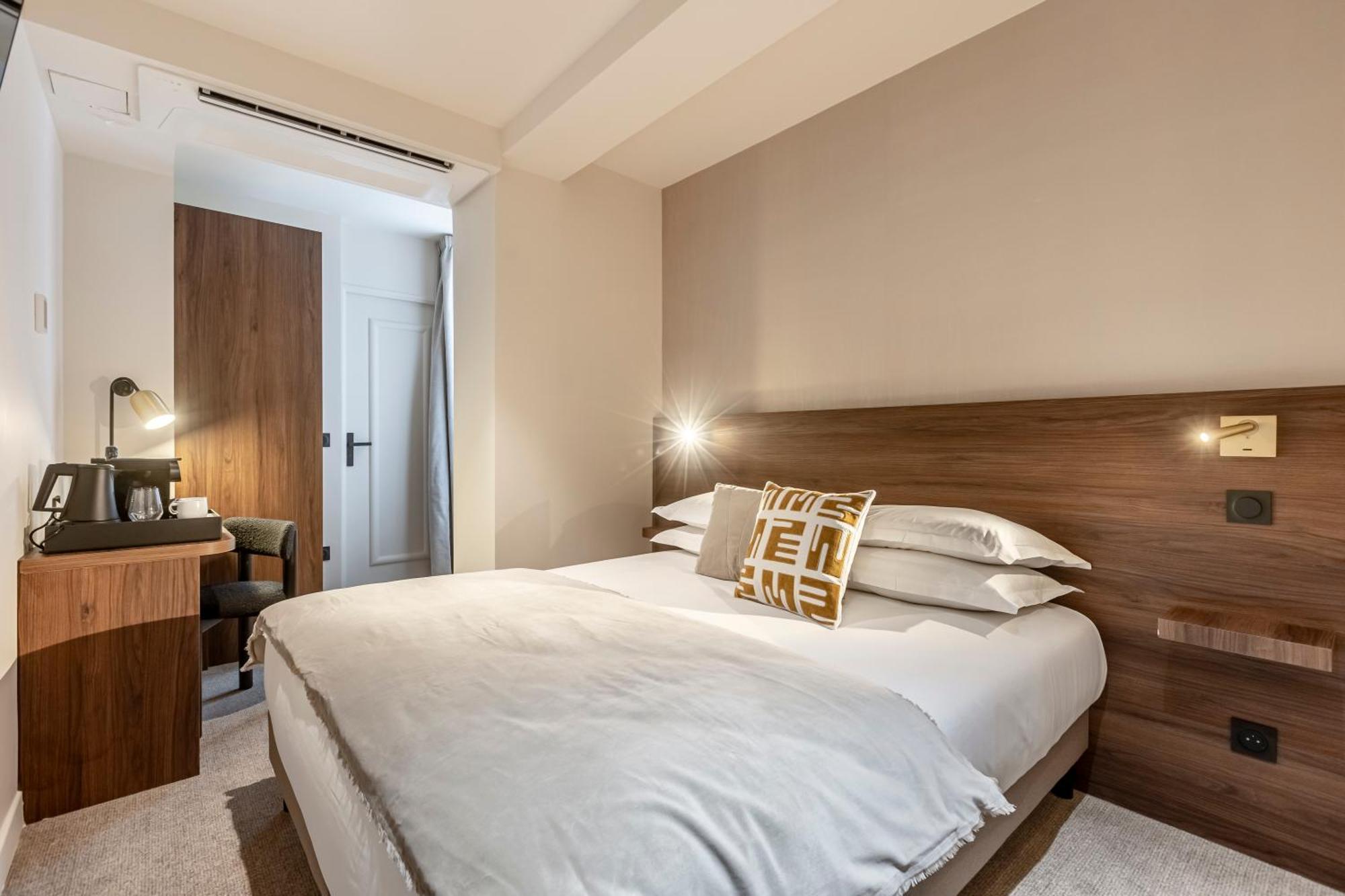 Hotel Le Madame By Sweett París Habitación foto