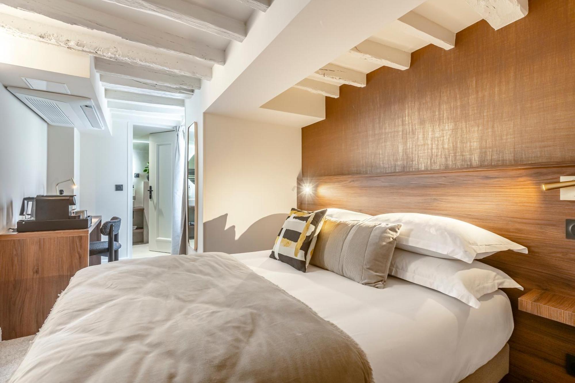 Hotel Le Madame By Sweett París Habitación foto