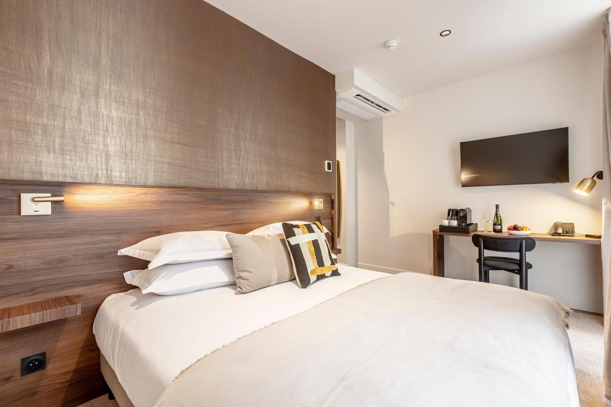 Hotel Le Madame By Sweett París Habitación foto