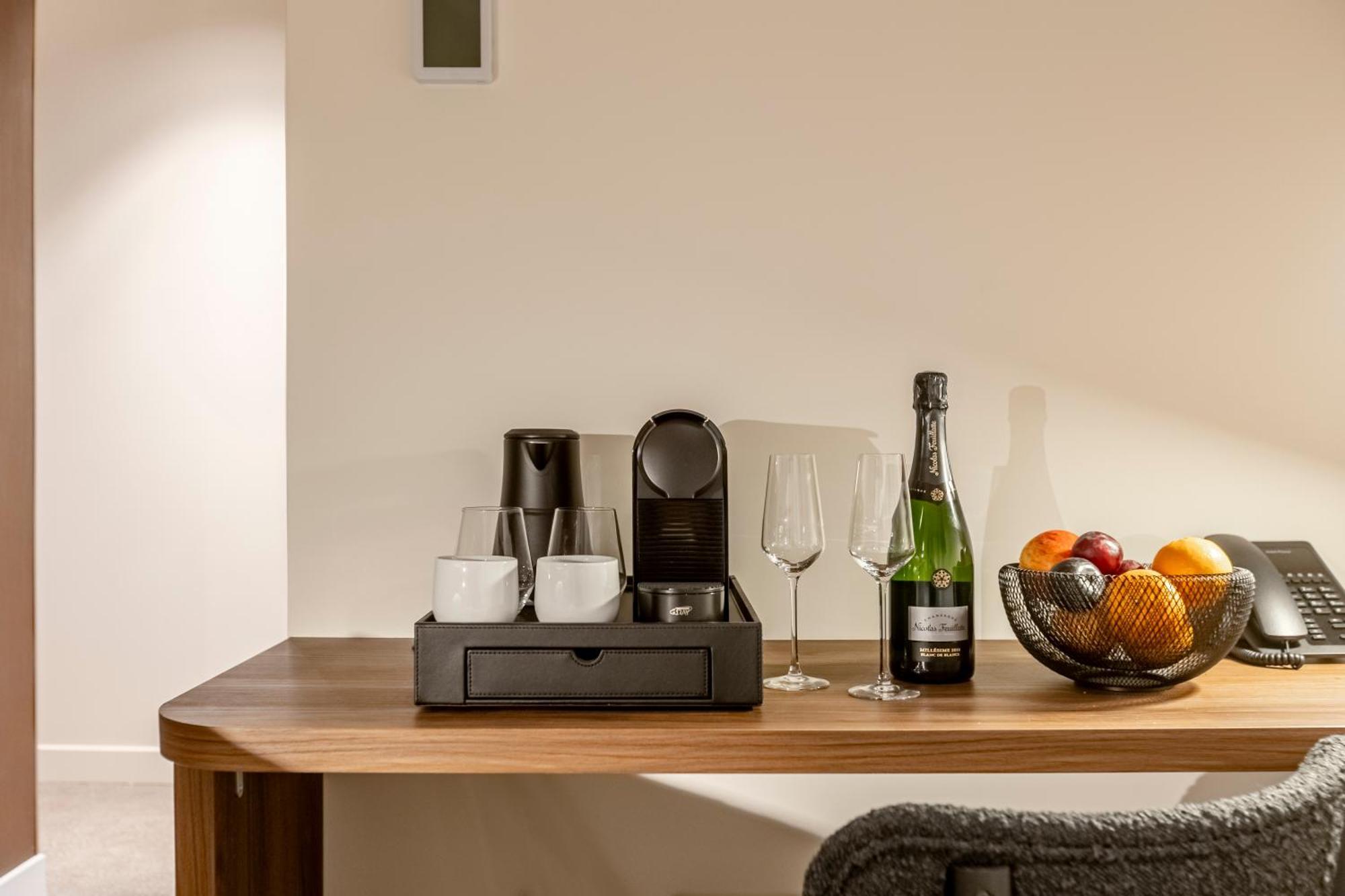 Hotel Le Madame By Sweett París Habitación foto