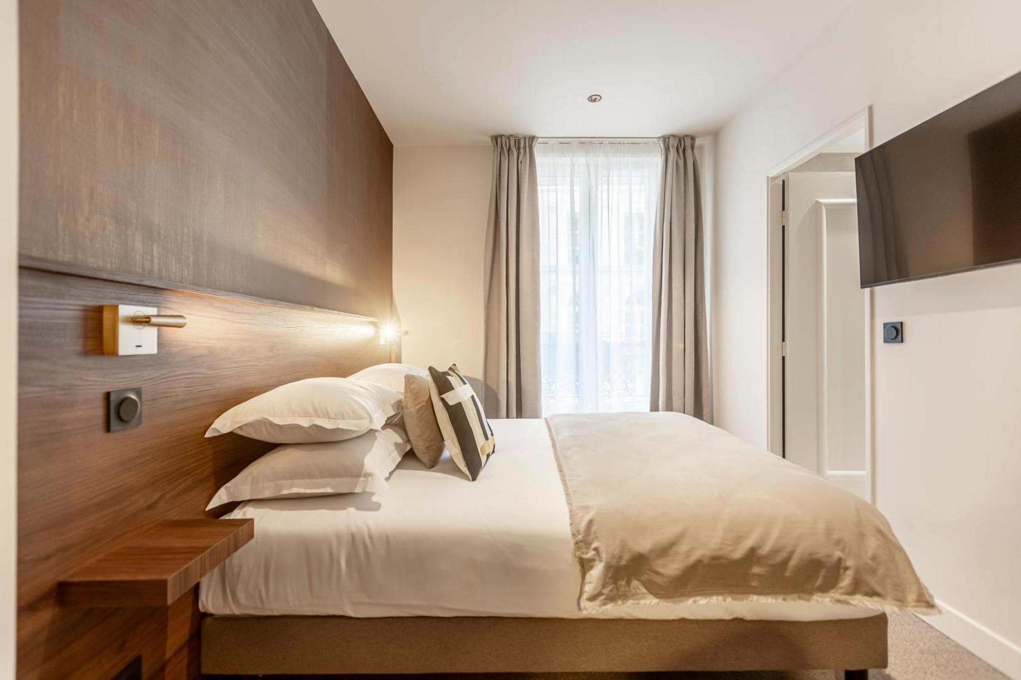 Hotel Le Madame By Sweett París Habitación foto