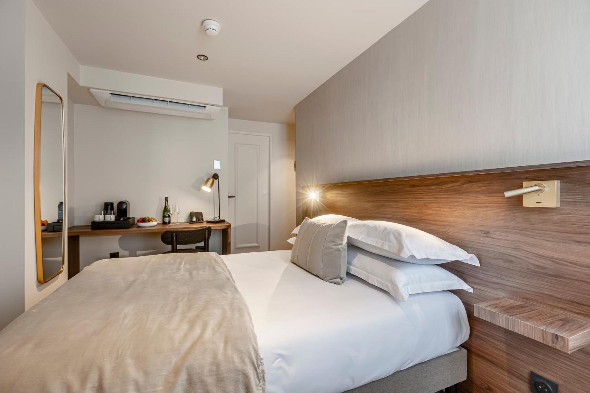 Hotel Le Madame By Sweett París Habitación foto