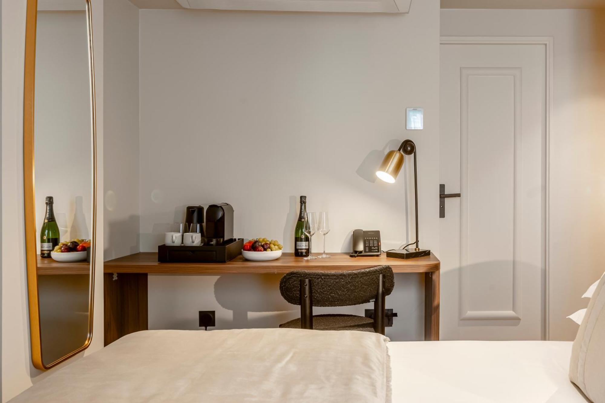 Hotel Le Madame By Sweett París Habitación foto