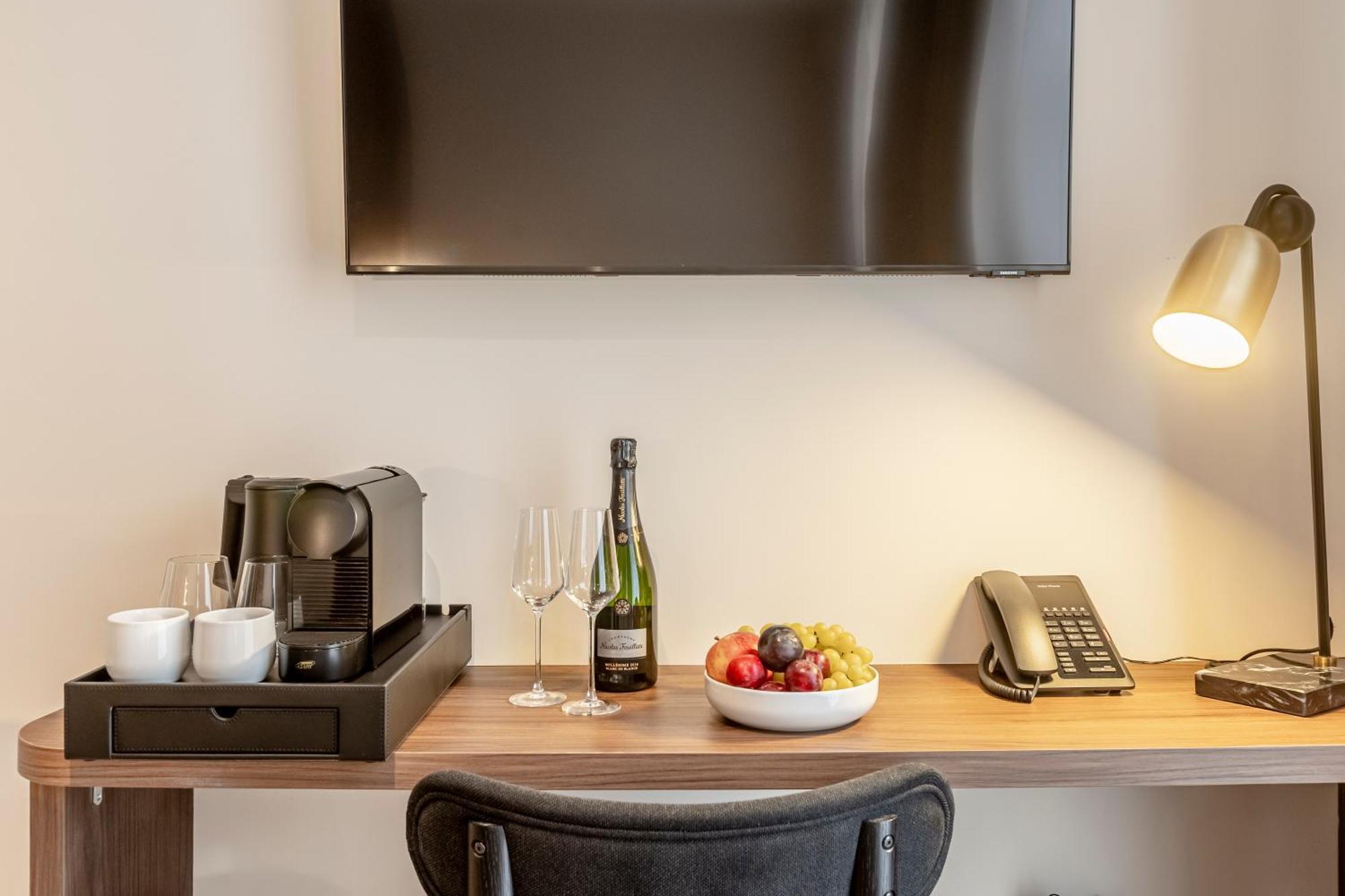 Hotel Le Madame By Sweett París Habitación foto