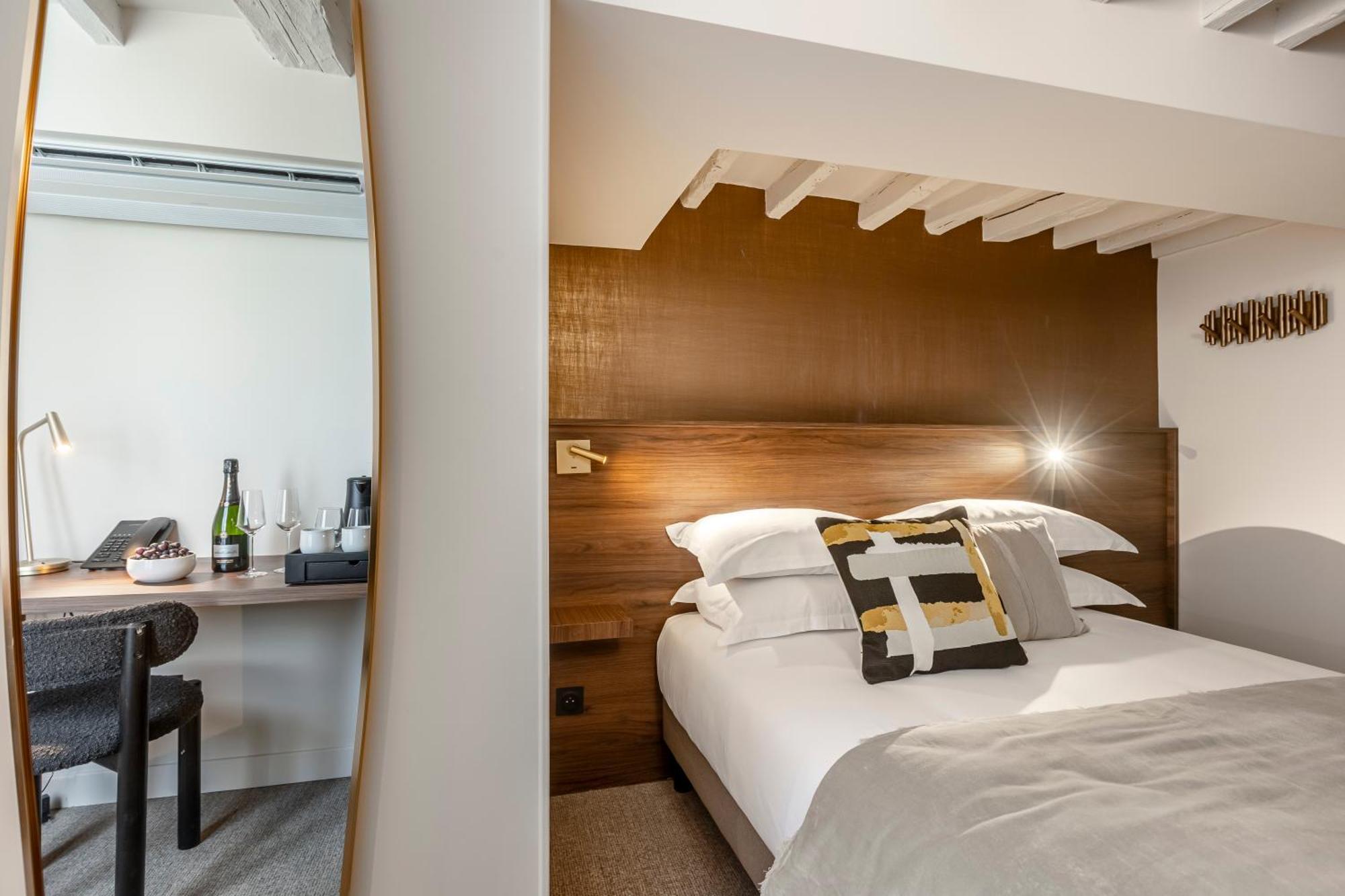 Hotel Le Madame By Sweett París Habitación foto