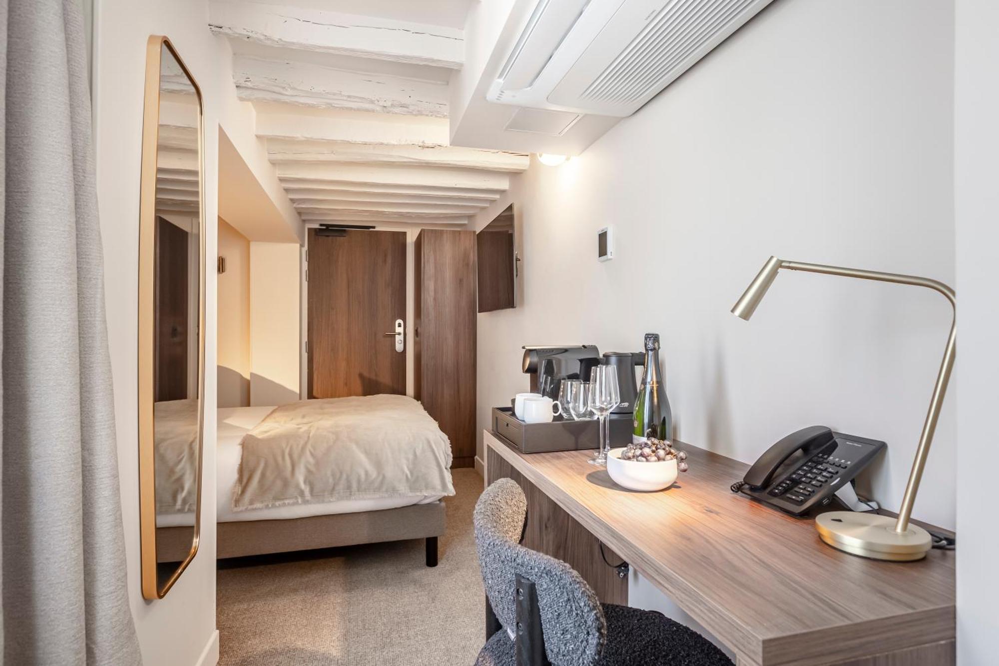 Hotel Le Madame By Sweett París Habitación foto