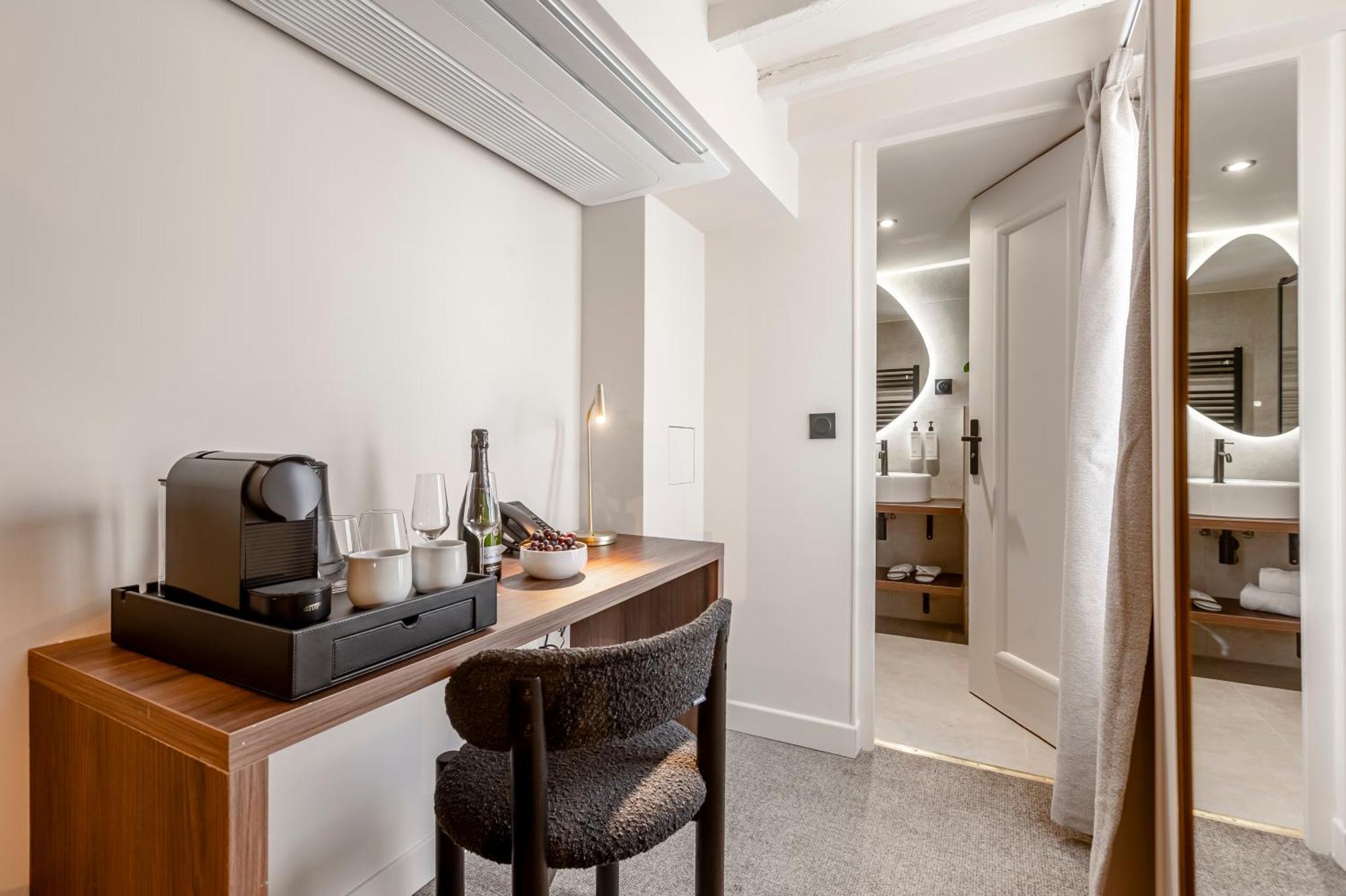 Hotel Le Madame By Sweett París Habitación foto