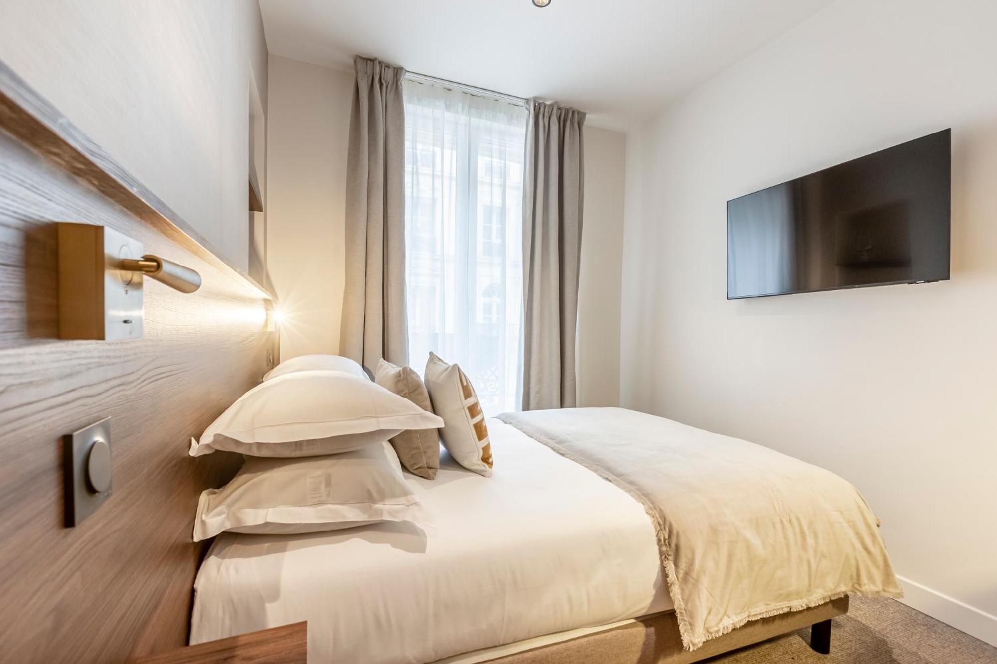 Hotel Le Madame By Sweett París Habitación foto
