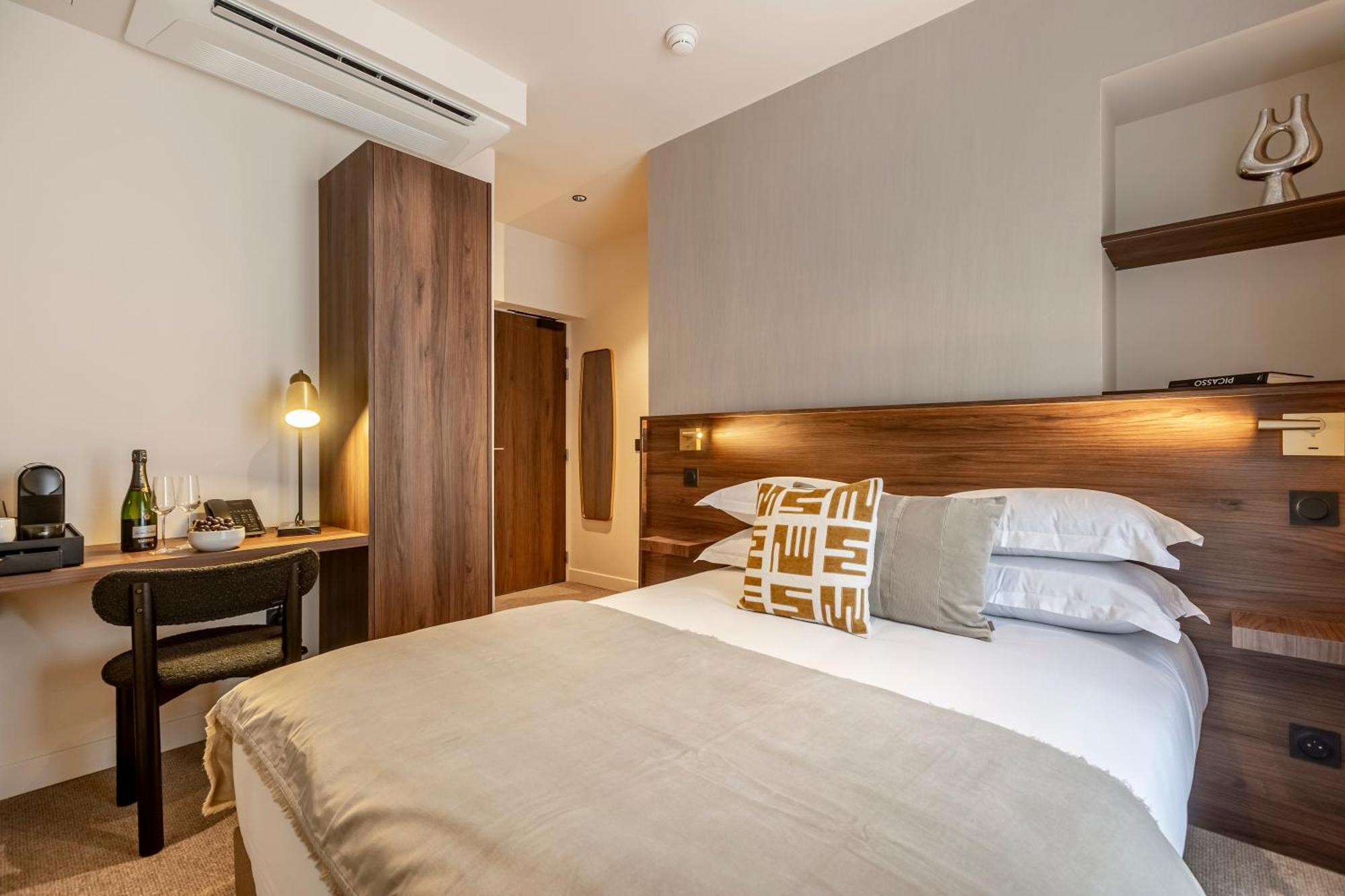 Hotel Le Madame By Sweett París Habitación foto